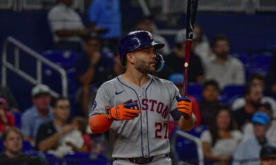 Dusty Baker: “Altuve es el más inocente de todos”