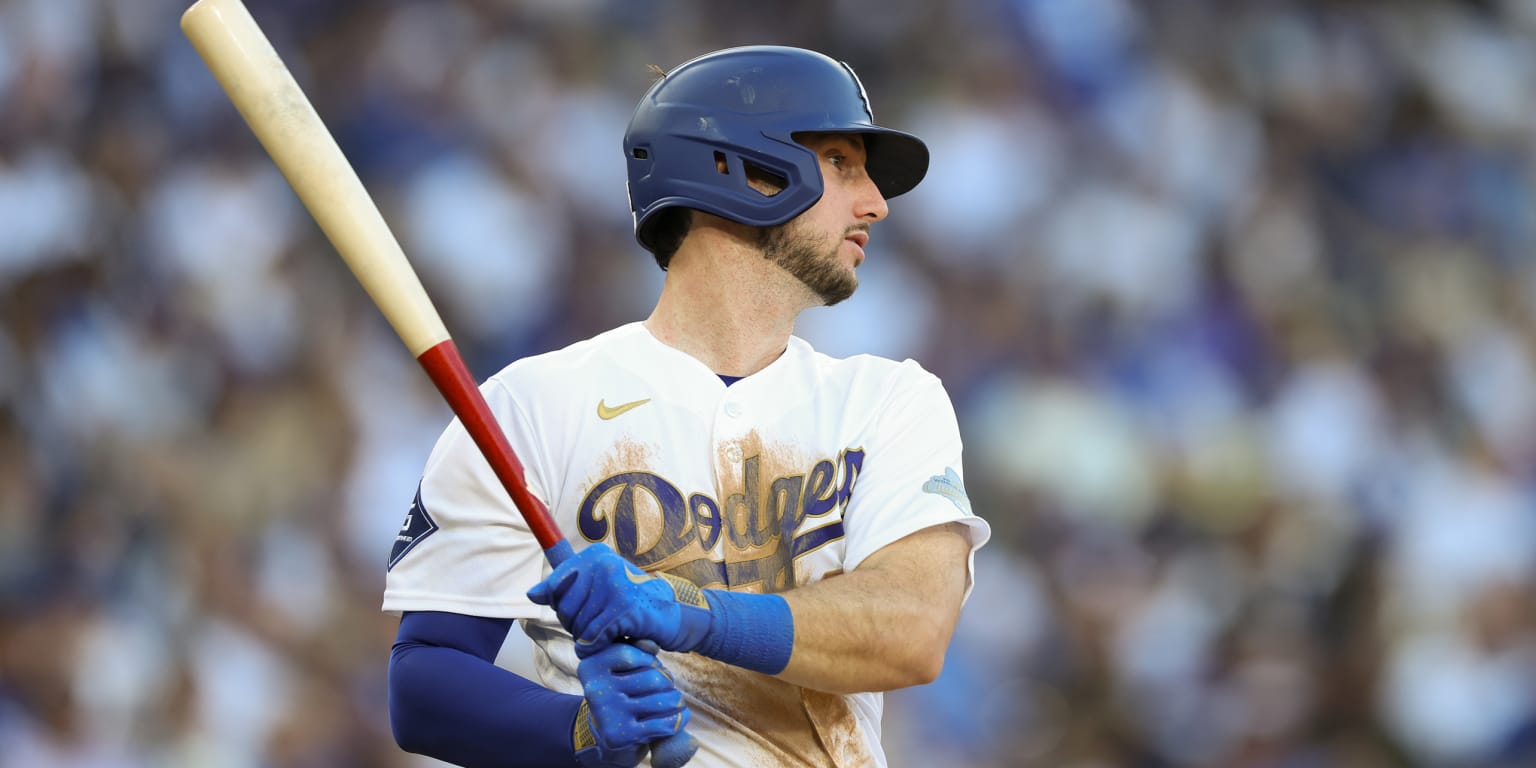 Bienvenidos a L.A.: Tucker y Díaz impulsan a Dodgers sobre los D-backs Bienvenidos a L.A.: Tucker y Díaz impulsan a Dodgers sobre los D-backs