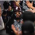 Tomateros arrollaron a Jaguares en acción de la 2da vuelta en la LMP Tomateros arrollaron a Jaguares en acción de la 2da vuelta en la LMP
