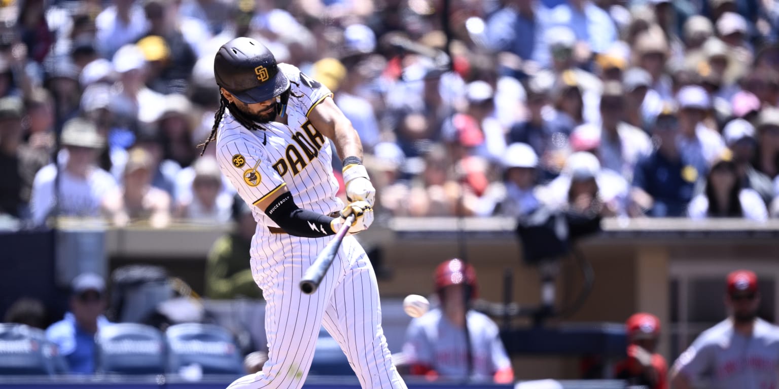 ¿Está Tatis de regreso tras su jonrón de oro? Los Padres aseguran que nunca se fue