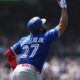 Guerrero Jr. conectó su 3er HR… con este ABSURDO ángulo de salida