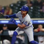 Rojas bateó imparable en Triple A, y horas después el hit ganador para los Reales Rojas bateó imparable en Triple A, y horas después el hit ganador para los Reales