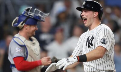 Jonrones de McMahon, Rice impulsan otra remontada de Yankees sobre Azulejos