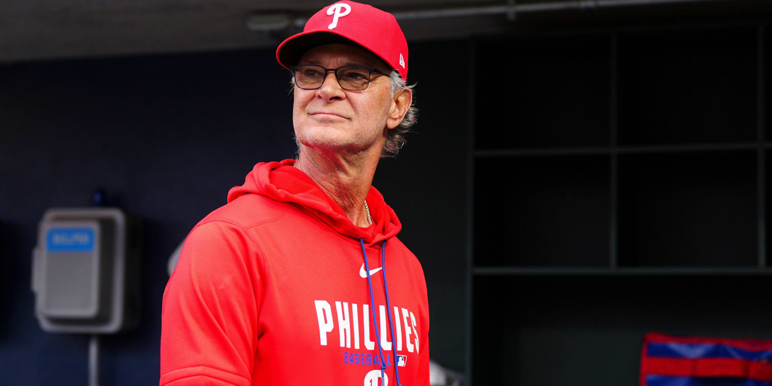 Roberts le pidió a Mattingly que forme parte del cuerpo técnico para el Juego de Estrellas