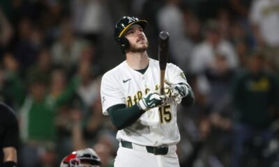 Jonrón de Heim corona remontada de siete carreras; Kurtz deja tendidos a Angelinos