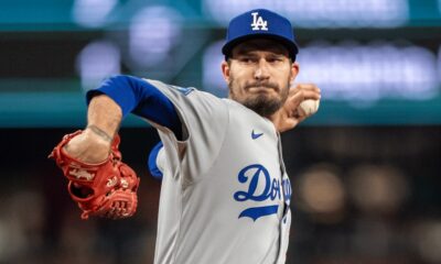 Andrew Heaney se retira tras 12 temporadas en Grandes Ligas