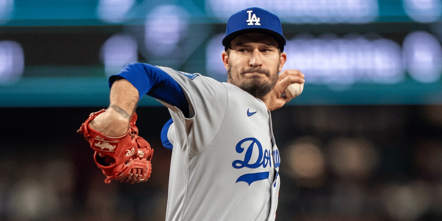 Andrew Heaney se retira tras 12 temporadas en Grandes Ligas