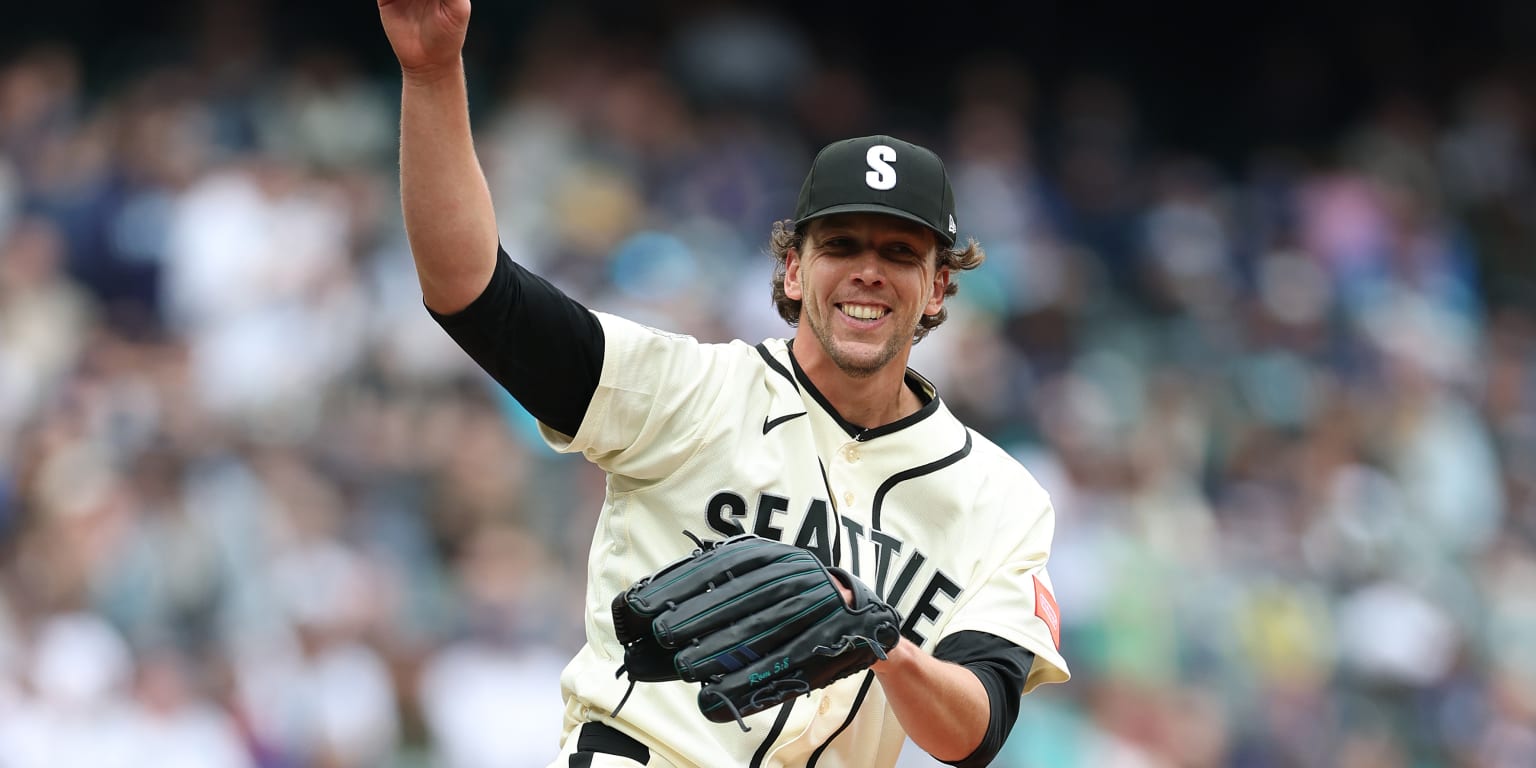 Marineros completan barrida sobre Astros detrás de joya de Gilbert