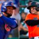 Dos prospectos venezolanos figuran en el Equipo de la Semana de MLB Pipeline [+Videos]