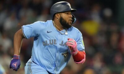 Vladmir Guerrero Jr pacta con los Blue Jays por 15 años y 500 millones