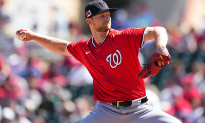 Soroka puesto en lista de lesionados