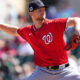 Soroka puesto en lista de lesionados