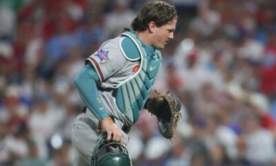 Los Orioles estarían escuchando ofertas por Rutschman (informe)