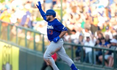 Dodgers se dan vuelo en Sutter Health Park y sacuden tres jonrones ante Atléticos