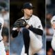 El nuevo trío estelar de los Yankees emula a las grandes dinastías 