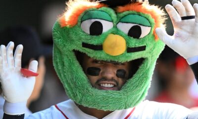 Medias Rojas no aflojan y suman décimo triunfo seguido en el primero del día vs. Rays