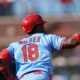 Jordan Walker impone marca de jonrones para San Luis en primeros 15 juegos Jordan Walker impone marca de jonrones para San Luis en primeros 15 juegos