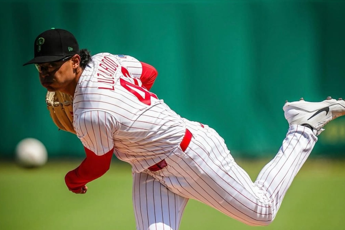 Jesús Luzardo brilla con ceros y ponches el día que estaba llamado a lanzar la final con Venezuela Jesús Luzardo brilla con ceros y ponches el día que estaba llamado a lanzar la final con Venezuela