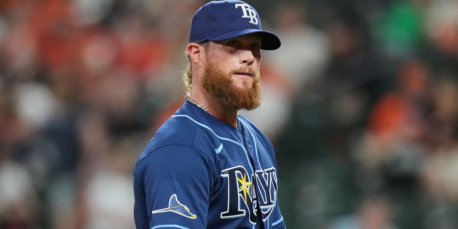 Kimbrell inhabilitado tras apenas una presentación por los Rays