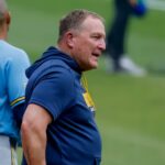 Pat Murphy pasará por el quirófano por un disco roto; espera no perderse ningún juego Pat Murphy pasará por el quirófano por un disco roto; espera no perderse ningún juego