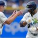 Díaz con 2 HR y la sólida actuación de Martínez ayudan a Rays a detener la racha negativa Díaz con 2 HR y la sólida actuación de Martínez ayudan a Rays a detener la racha negativa