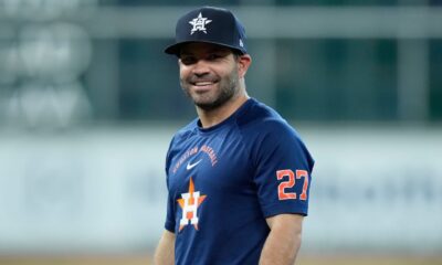Aún sin fecha de regreso, Altuve viaja a Florida para continuar su rehabilitación