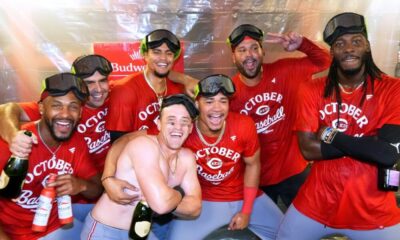 Reds se quedan con último puesto de comodín en la Liga Nacional
