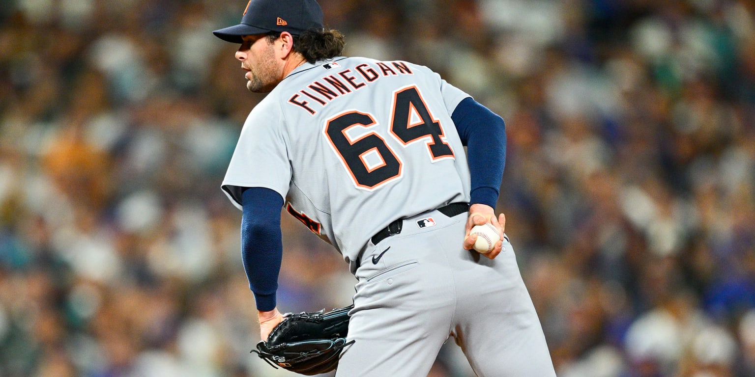 Tigres retienen a Kyle Finnegan bajo un pacto de dos años (informes)