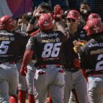 Cardenales despacha a Tiburones y sella el boleto al Round Robin Cardenales despacha a Tiburones y sella el boleto al Round Robin