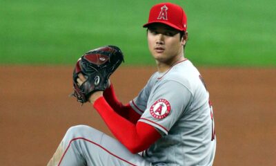 Tarjetita de novato de Ohtani se vende por más de US.5 millones
