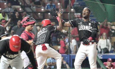 Leones se apoyan en poder de Lake para mantener el invicto en el Round Robin
