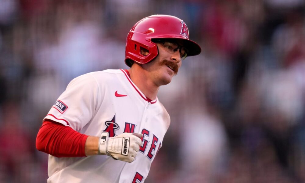 Wade Meckler brilla en soñado debut con Angelinos