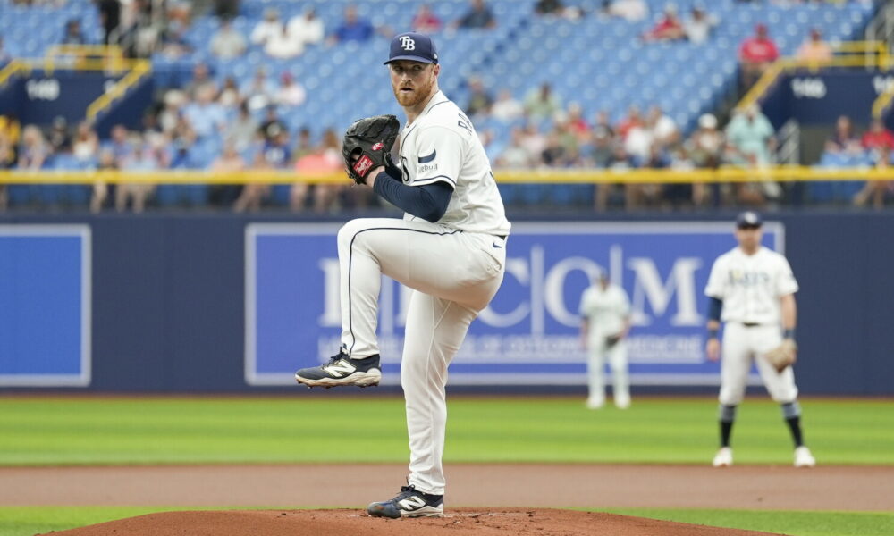 Rays barren a Red Sox por primera vez desde el 2023
