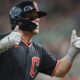 Noche de hitos para el novato Bazzana: 2 HR, 4 hits y 5 impulsadas en triunfo Noche de hitos para el novato Bazzana: 2 HR, 4 hits y 5 impulsadas en triunfo