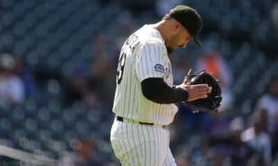 Antonio Senzatela sigue intratable como relevista de Rockies en 2026