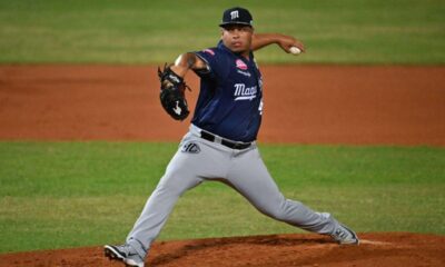 Ricardo Sánchez tiene otra gran salida y se mete en la pelea por el pitcher del año