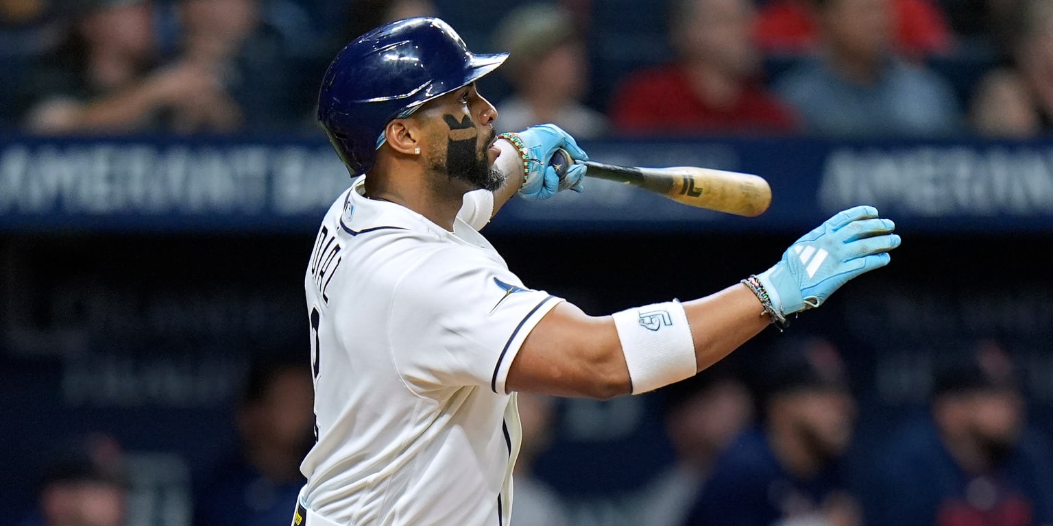 ¿Es Yandy el bateador más subestimado de MLB? Veamos algunos números