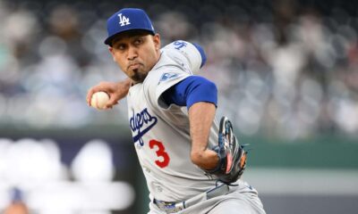 Edwin Díaz tras sesión de trabajo: «Me siento mejor que al principio de temporada»