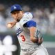 Edwin Díaz tras sesión de trabajo: «Me siento mejor que al principio de temporada»