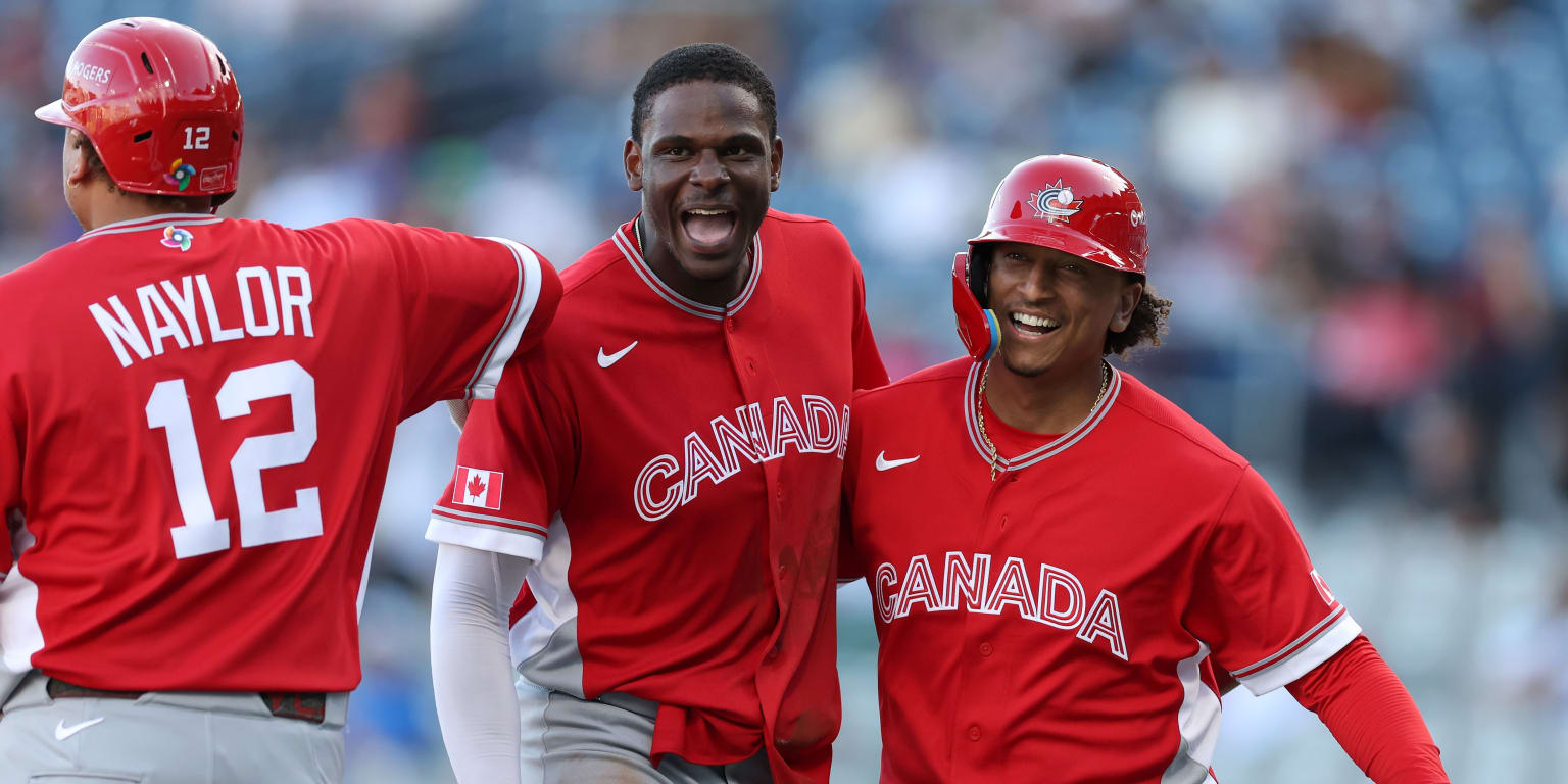 Canadá elimina a Cuba, gana el Grupo A y hace historia en el Clásico Canadá elimina a Cuba, gana el Grupo A y hace historia en el Clásico