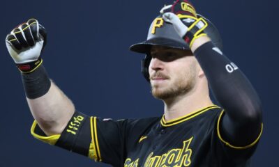 O’Hearn establece marca personal con seis remolcadas y lidera victoria de Piratas