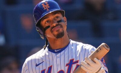 Lindor se someterá a resonancia tras lesión en la pantorrilla