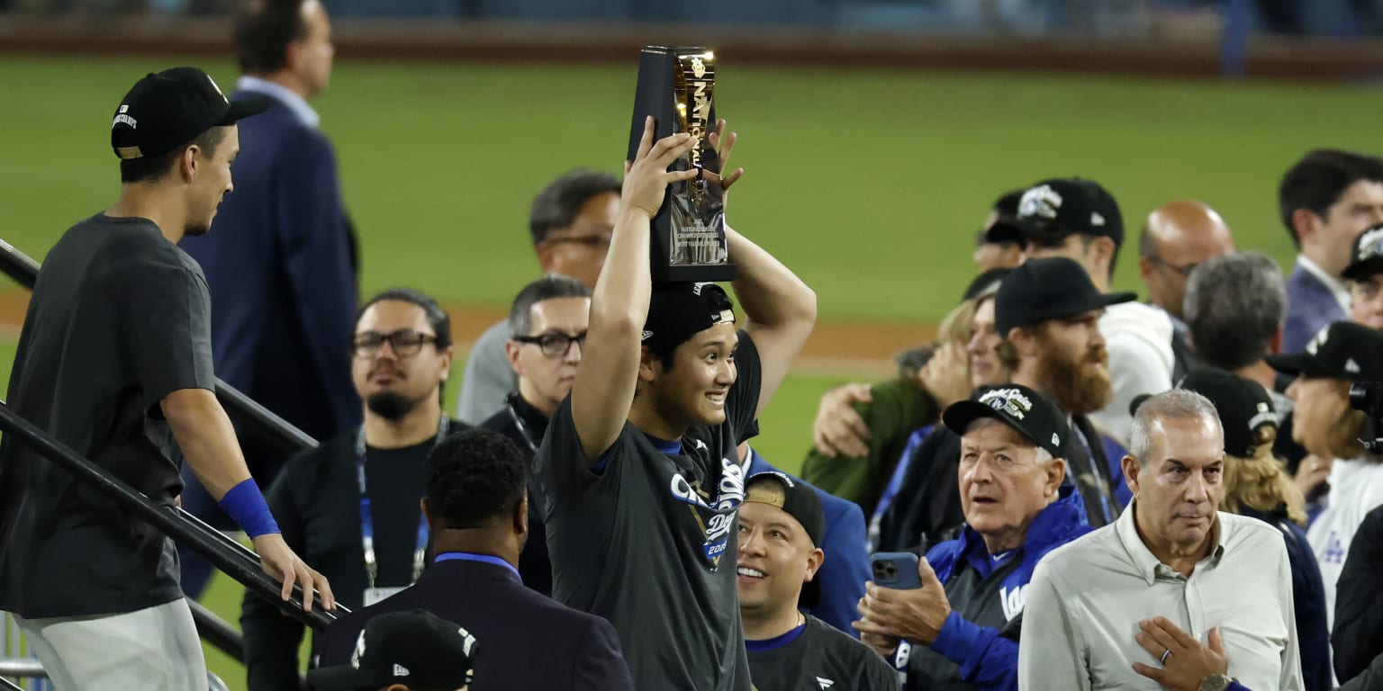 Ohtani arrasa en los Premios ESPYS gracias a su histórico Juego 4 de la SCLN