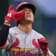Wetherholt, Walker la botan ante Skenes y los Cardenales ganan por paliza Wetherholt, Walker la botan ante Skenes y los Cardenales ganan por paliza