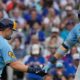 Milwaukee abre la serie con triunfo contundente frente a sus rivales Cachorros
