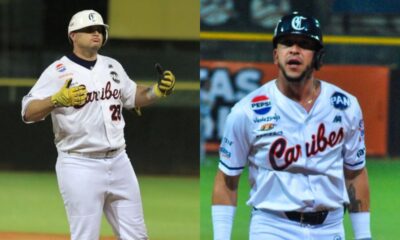 4º empate en la LVBP: Balbino Fuenmayor y Hernán Pérez comparten el Productor del Año 