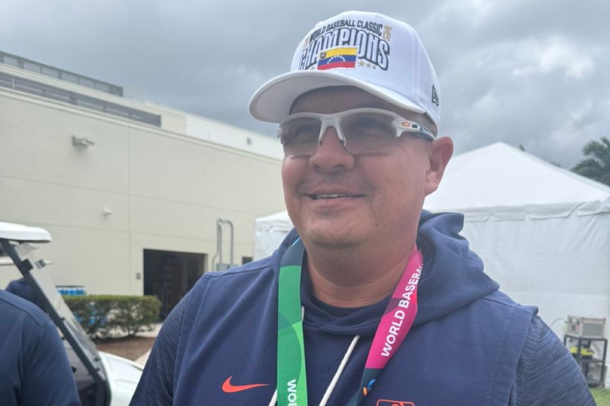 Los campeones vuelven al Spring Training con medalla en mano y con la Vinotinto en la piel [+FOTOS]