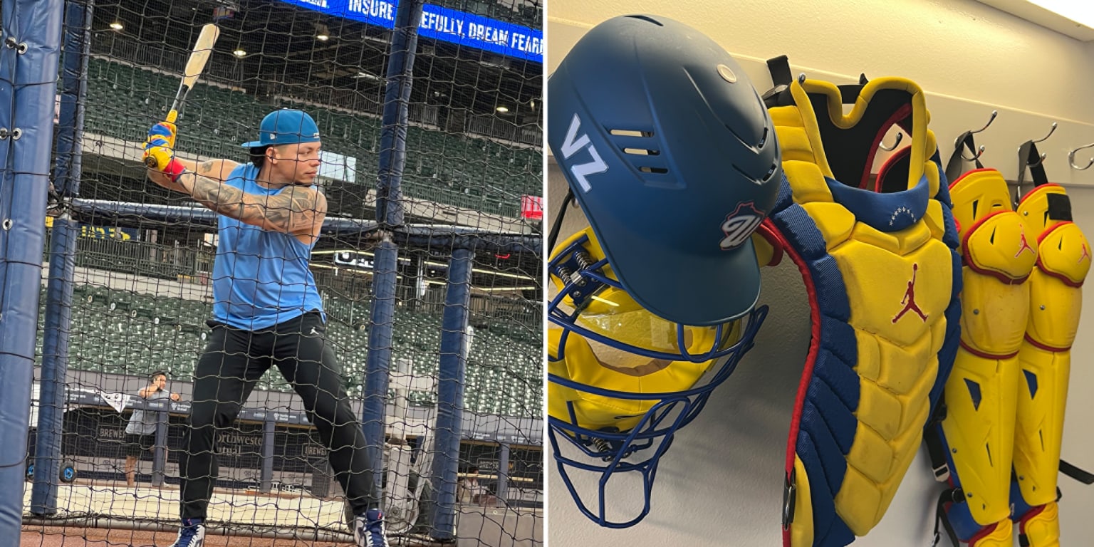 Contreras rinde homenaje a su país con indumentaria del equipo de Venezuela