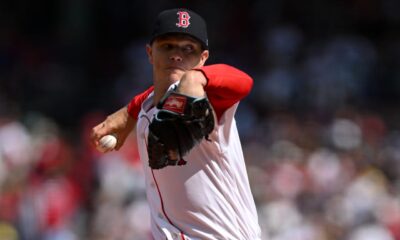 Con joya de Gray, los Medias Rojas se llevan su primera serie de la temporada