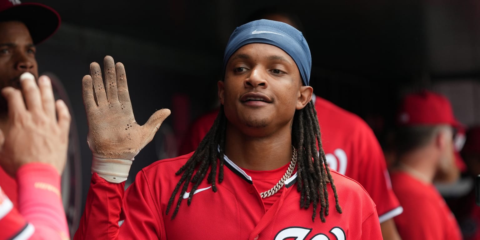 Con otro gran inning, Nacionales lucen como una de las mejores ofensivas de MLB